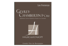 Domaine Huguenot. Gevrey-Chambertin 1er cru Les Fontenys