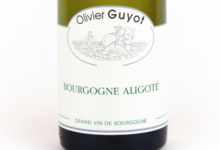 Domaine Olivier Guyot. Bourgogne aligoté