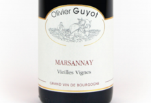 Domaine Olivier Guyot. Marsannay vieilles vignes