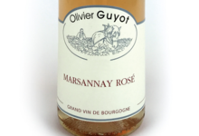 Domaine Olivier Guyot. Marsannay rosé