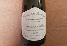 Domaine Collotte. Crémant de Bourgogne brut