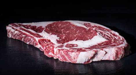 Ferme Kamakle. Entrecôte de Wagyu