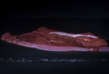 Ferme Kamakle. Foie de Wagyu