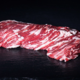 Ferme Kamakle. Hampe de boeuf Wagyu