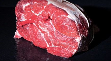 Ferme Kamakle. Jarret désossé de boeuf Wagyu