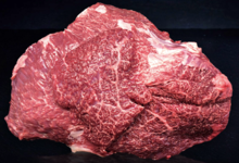 Ferme Kamakle. Joue de boeuf Wagyu
