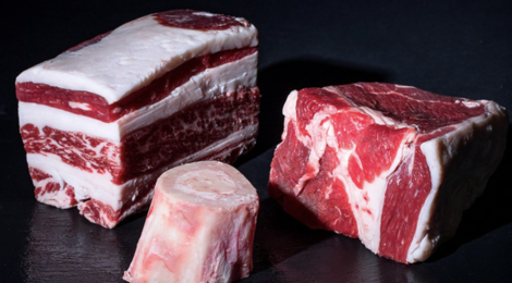 Ferme Kamakle. Pot-au-feu Wagyu