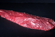Ferme Kamakle. Steak de Wagyu