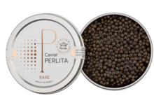 Caviar Perlita. Caviar d’Aquitaine Rare de Perlita