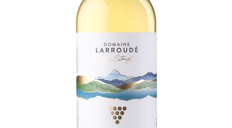 Vin blanc moelleux Jurançon 2018 - cuvée Lou selection
