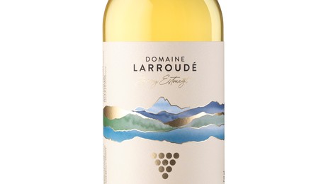 Vin blanc moelleux Jurançon 2018 - cuvée Lou Mansengou