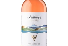 Vin rosé - Lou beroï - millésime 2017
