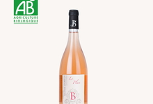 Côtes du Rhône Rosé 2019 BIO