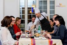 Cours de cuisine en France