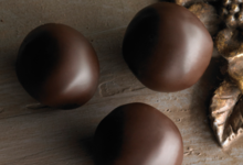 Allex. Boule noire