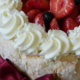 Pâtisserie l'Ambroisie. Charlotte aux fraises