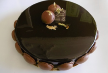 Pâtisserie l'Ambroisie. Royal chocolat
