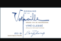 Domaine de la Verpaille. Viré-Clessé Longchamp
