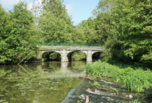 le moulin de roudun