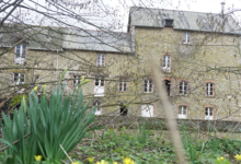 le moulin de roudun