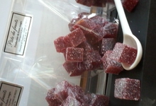 ¨Pâtes de fruits