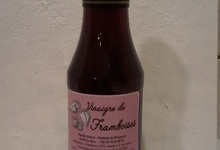 Vinaigre de Framboises, non aromatisé