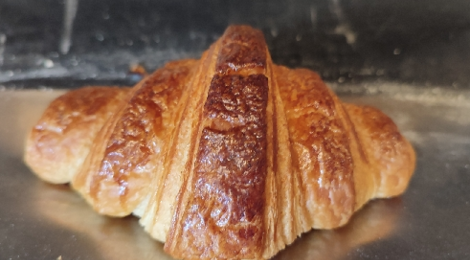 La ferme des hirondelles. Croissant