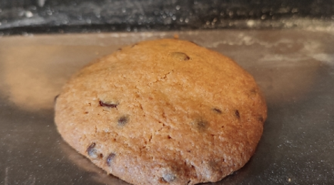 La ferme des hirondelles. Cookies au chocolat