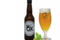 Brasserie Artisanale de Marcoussis. Bière OX Blanche