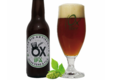 Brasserie Artisanale de Marcoussis. Bière OX double IPA