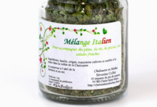 Chalouette en herbes. Mélange italien
