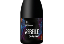 Château Pépusque. Rebelle