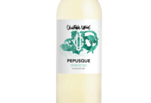 Château Pépusque. Vermentino