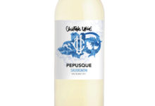 Château Pépusque. Sauvignon
