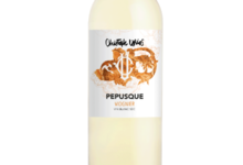 Château Pépusque. Viognier