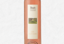 Château Massamier La Mignarde. Les oliviers rosé