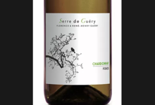 Serre de Guéry. Force - Chardonnay