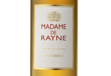 Madame de Rayne Second vin du Château de Rayne Vigneau, Sauternes