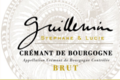 Domaine Guillemin Lucie et Stéphane. Crémant de Bourgogne AOP Blanc