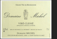 Domaine Michel. Viré Clessé Vieilles Vignes
