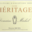 Domaine Michel. Cuvée Héritage