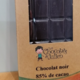Les bonbons de Julien. Chocolat noir 85% de cacao en tablette