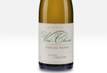 Jean-Marie Chaland. Viré-Clessé "Vieilles Vignes"