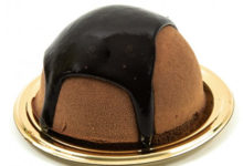 Pâtisserie Chocolaterie Germain. Tout chocolat noir