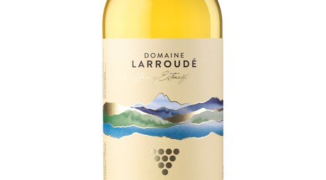 Vin blanc moelleux Jurançon 2019 - cuvée FABIO