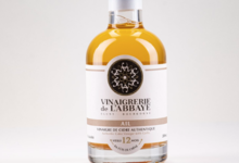 Vinaigrerie de l'abbaye. Vinaigre ail