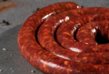 Charcuterie Commenges. Chorizo frais