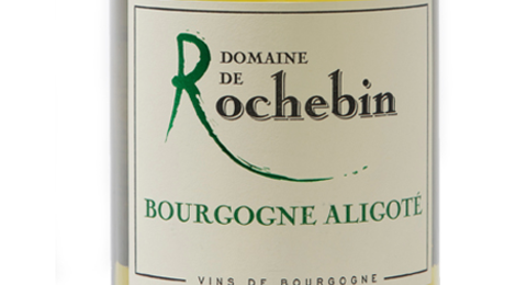 Domaine de Rochebin. Bourgogne aligoté