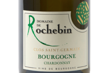 Domaine de Rochebin. Bourgogne Chardonnay Clos Saint Germain