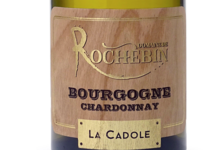 Domaine de Rochebin. Bourgogne Chardonnay la Cadole